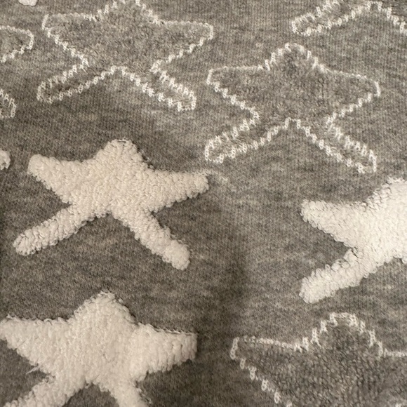 Star pattern sweater - Picture 4 of 5